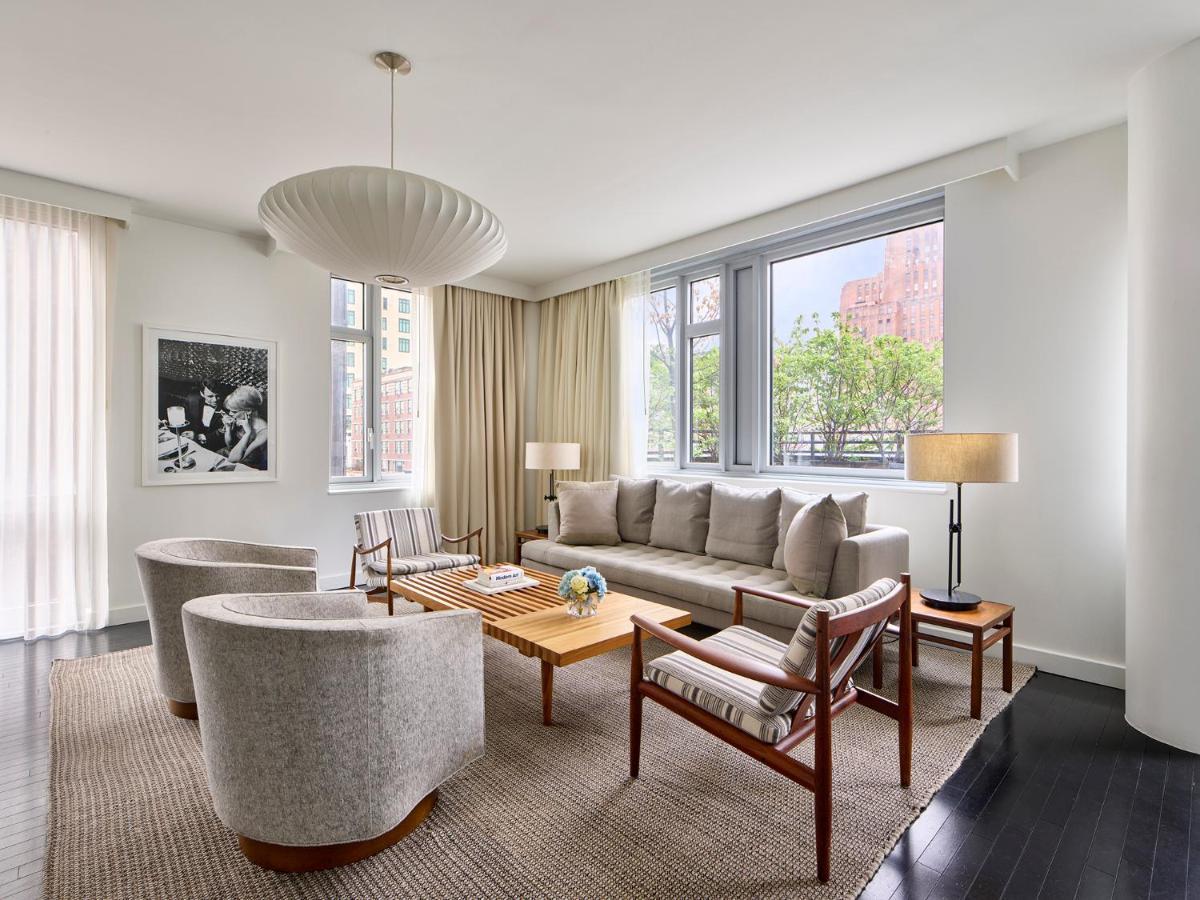 Smyth Tribeca Hotel New York Exterior photo