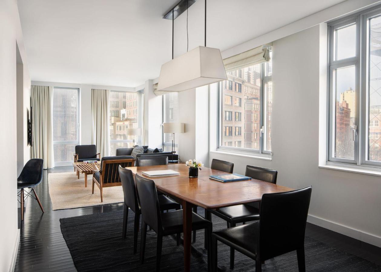 Smyth Tribeca Hotel New York Exterior photo