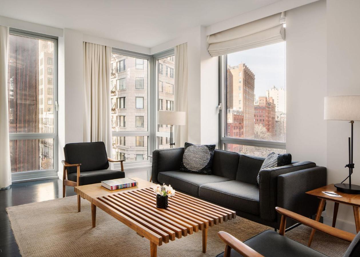 Smyth Tribeca Hotel New York Exterior photo