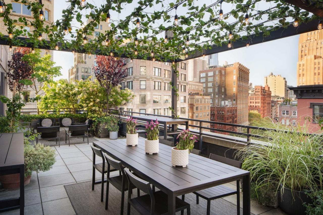 Smyth Tribeca Hotel New York Exterior photo