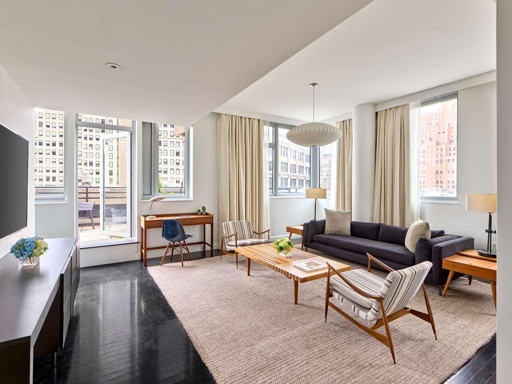 Smyth Tribeca Hotel New York Room photo