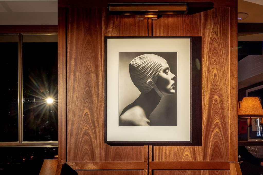 Smyth Tribeca Hotel New York Restaurant photo