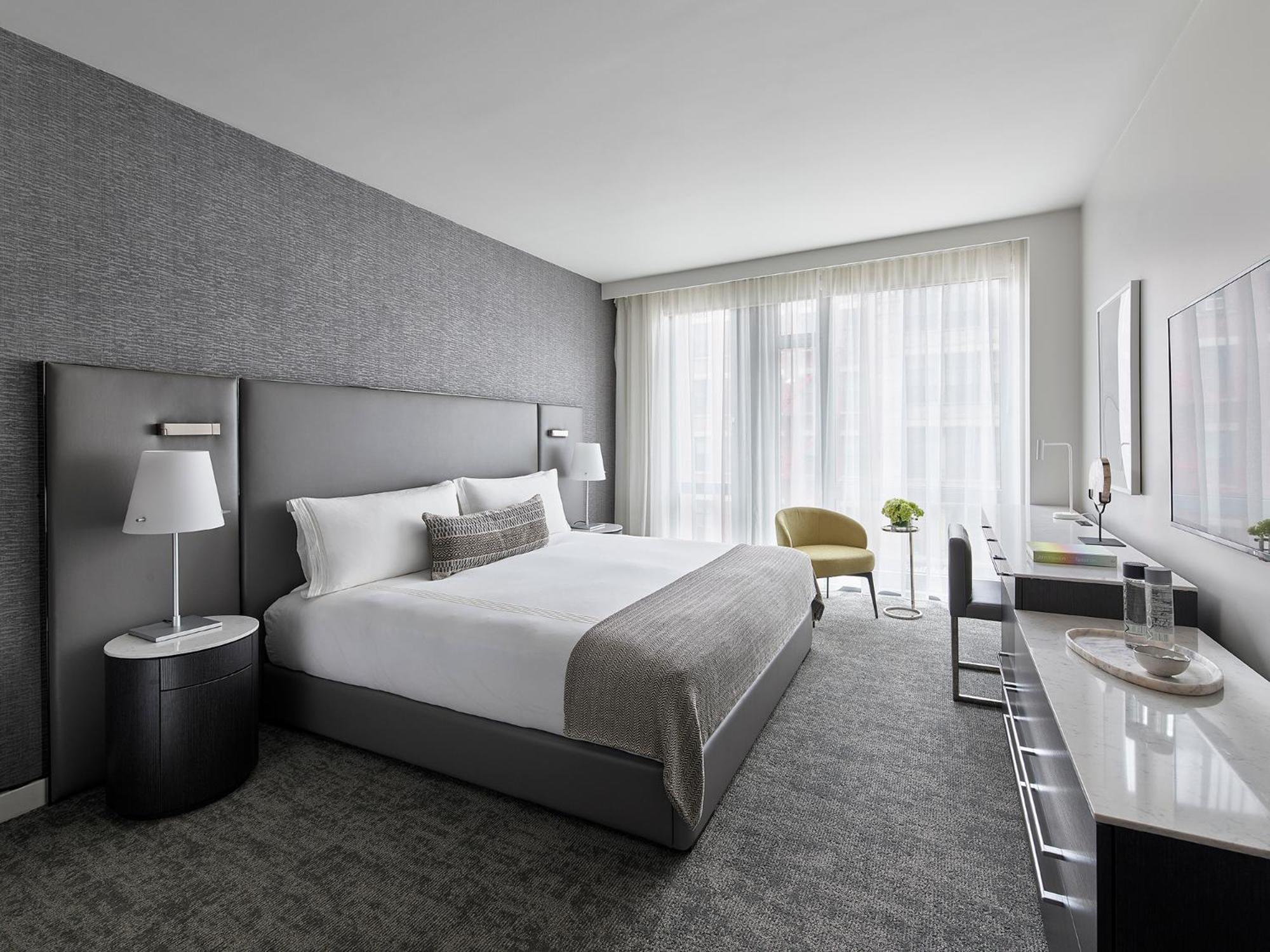 Smyth Tribeca Hotel New York Exterior photo