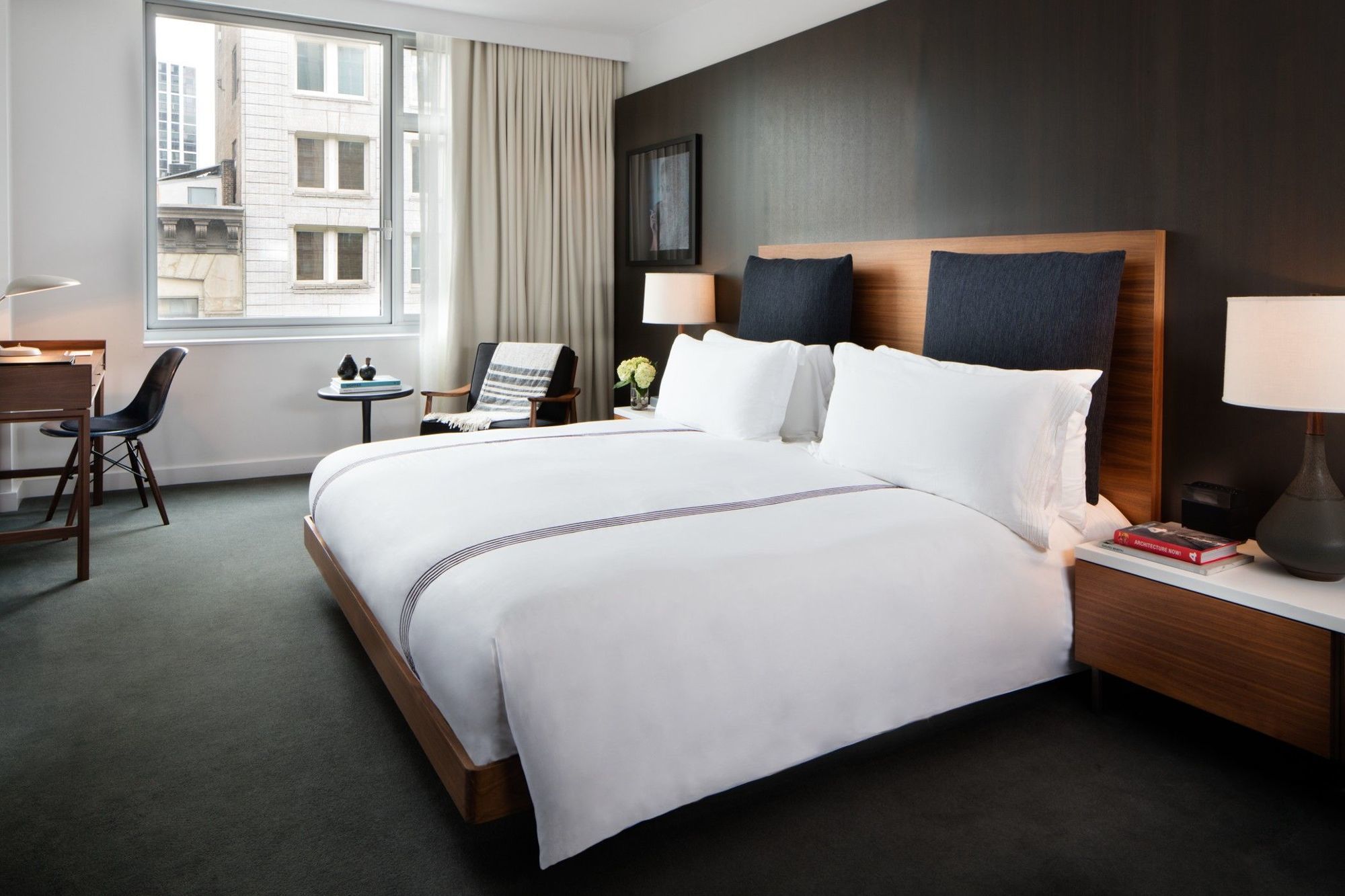 Smyth Tribeca Hotel New York Exterior photo