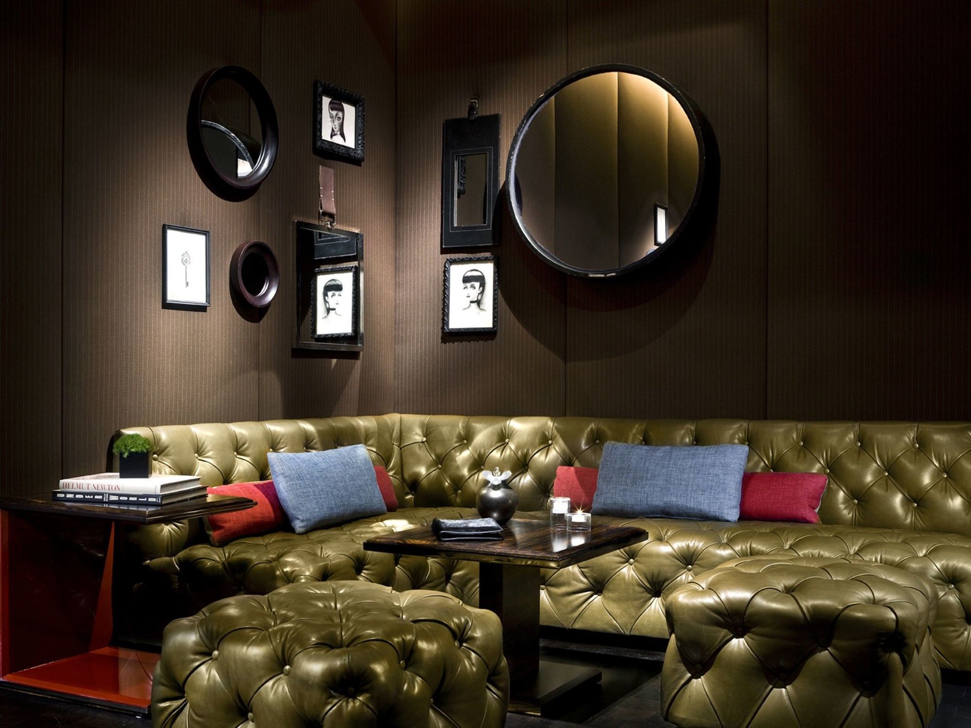 Smyth Tribeca Hotel New York Restaurant photo
