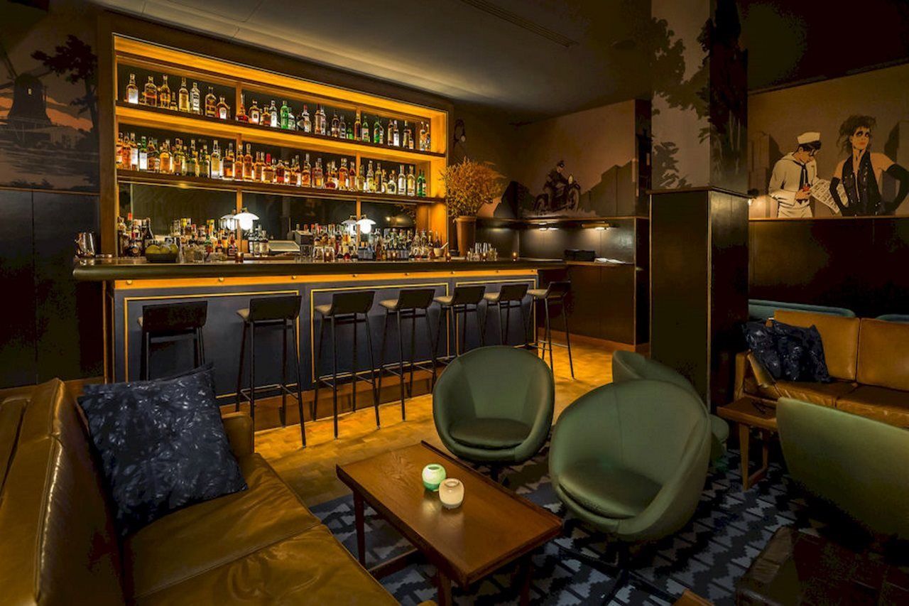 Smyth Tribeca Hotel New York Exterior photo
